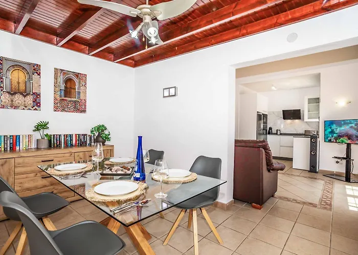 Emilia Villa Playa Blanca (Lanzarote)