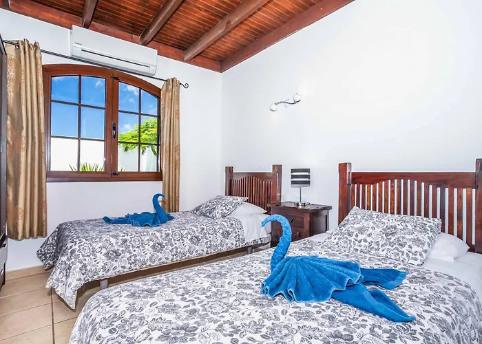 Villa Emilia Playa Blanca (Lanzarote)