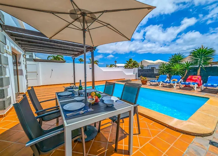 Villa Emilia Playa Blanca (Lanzarote)