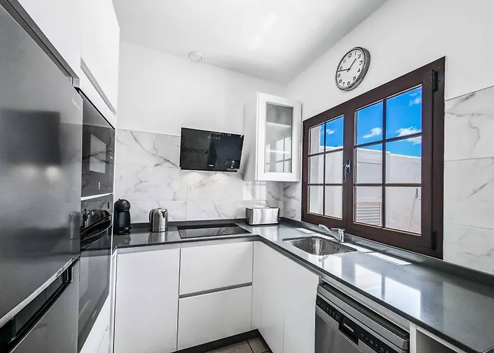 Emilia 빌라 플라야블랑카