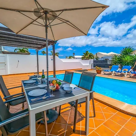 别墅 Emilia 普拉亚布兰卡